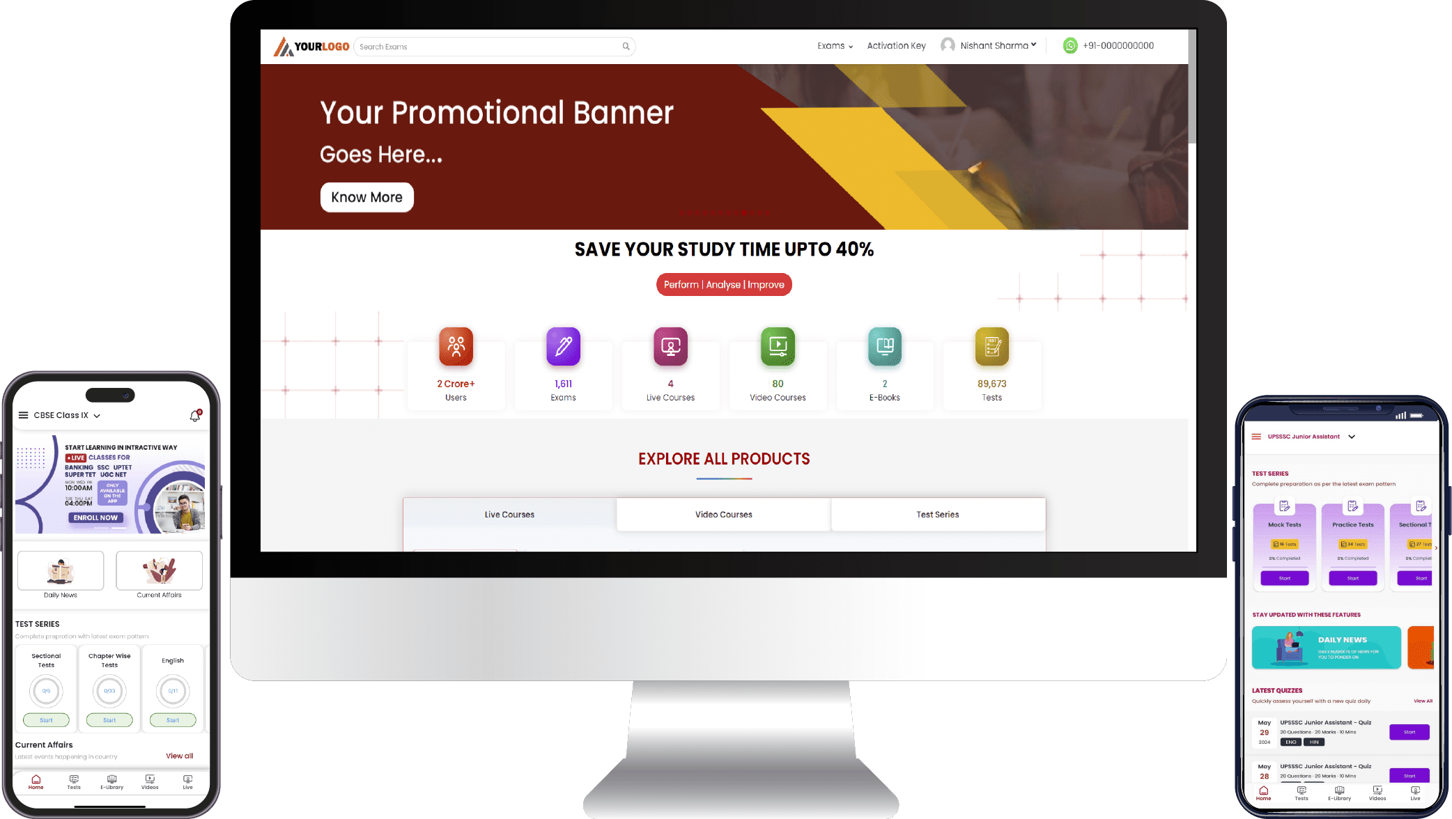 Eft Universe single feature